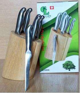 

Набор ножей Green Life GL-0046