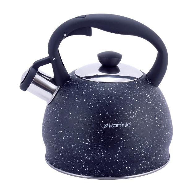 

Чайник со свистком Kamille KM-1072 2 л