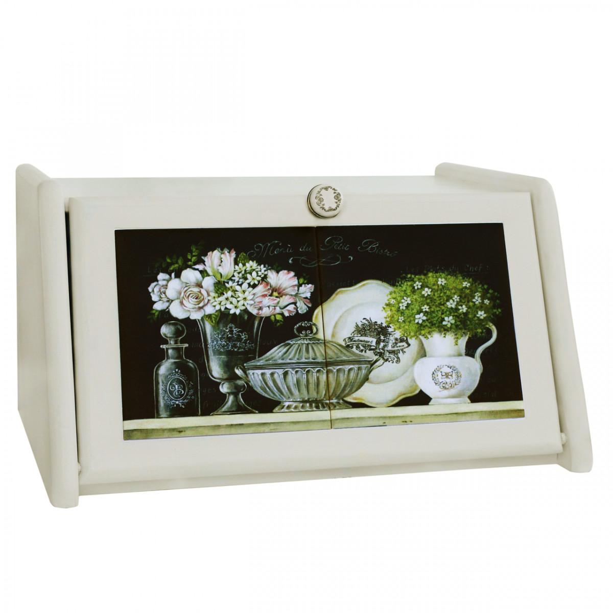 

Хлебница Mazhura MZ-508555 21х40.5х30.5 см