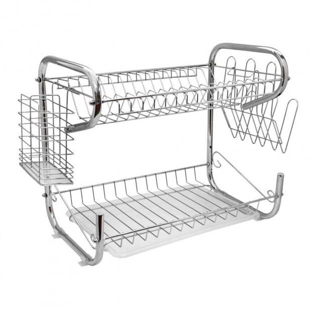 

Сушилка настольная 2-х ярусная Edenberg EB-2108 26х43 см