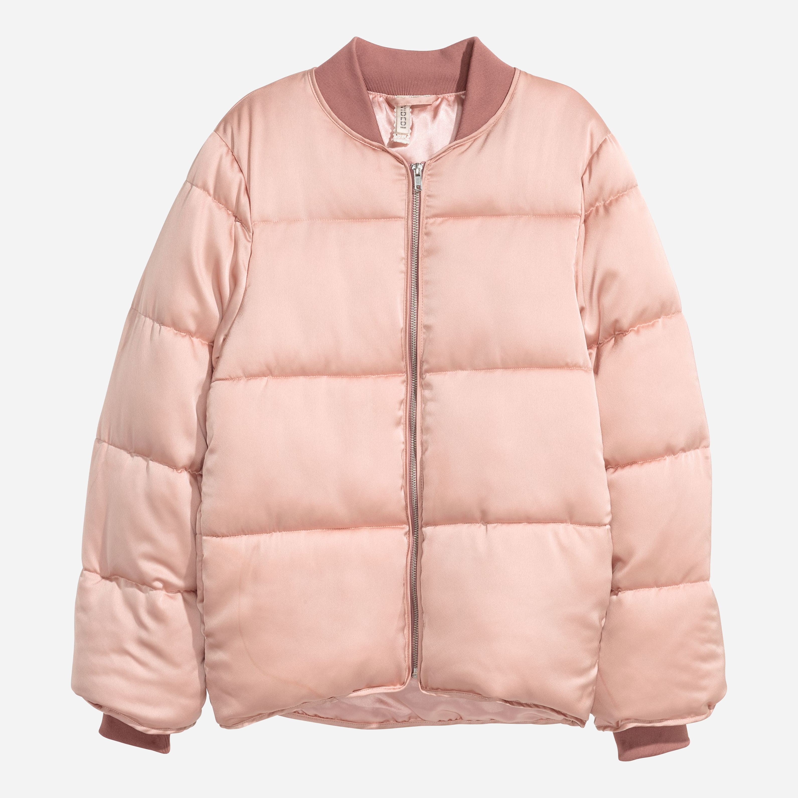 

Куртка H&M 5425976  Светло-розовая, Куртка H&M 5425976 32 Светло-розовая