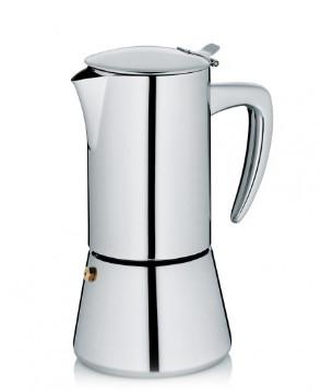 

Гейзерная кофеварка Kela Latina 10836 300 мл