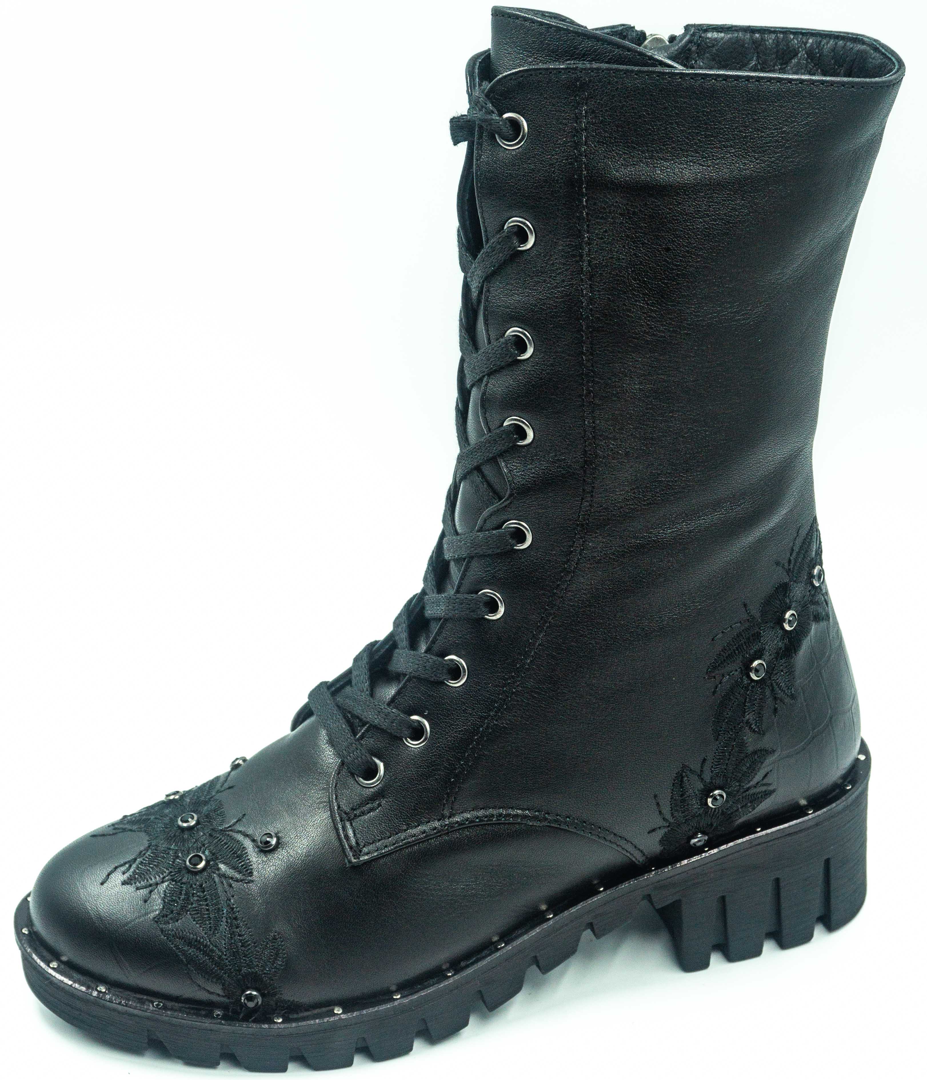 

Ботинки Guero G233.3191-01 34