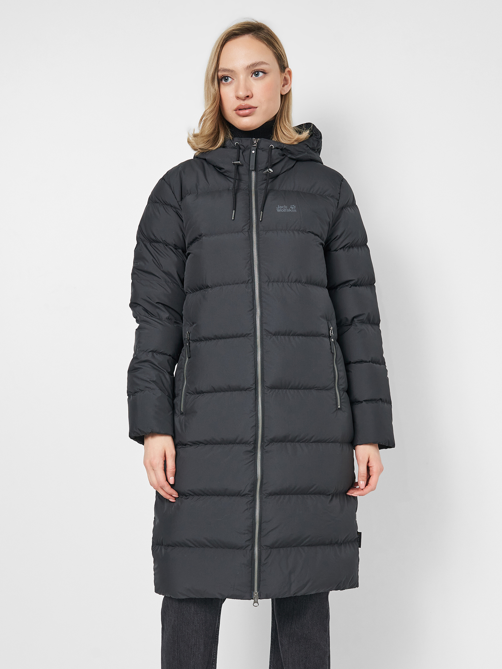 Jack wolfskin crystal palace on sale coat