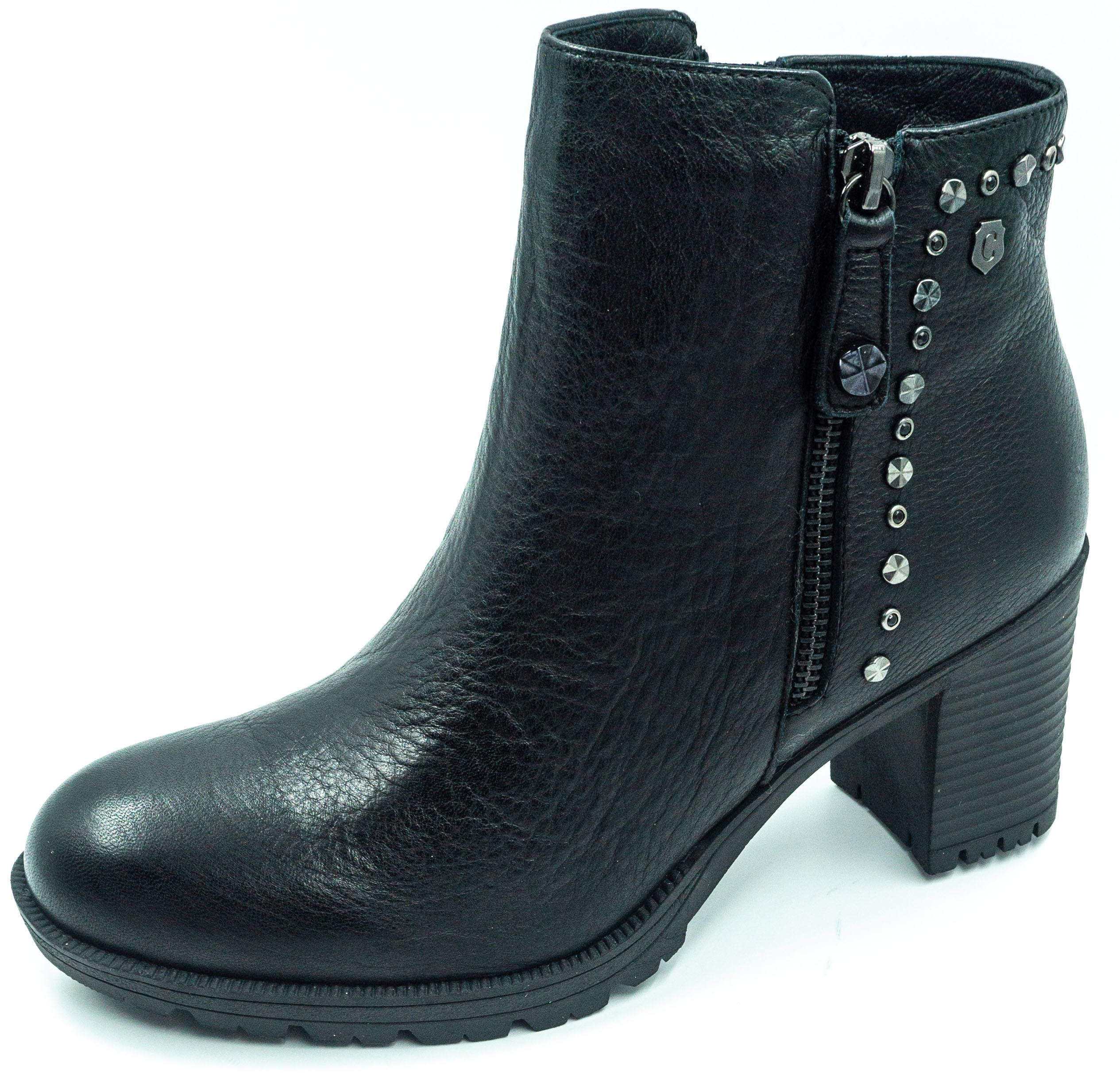 

Ботинки Carmela 66868 Black 39