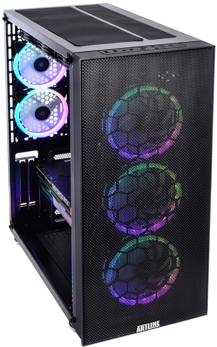 

Компьютер ARTLINE Overlord X97v59Win