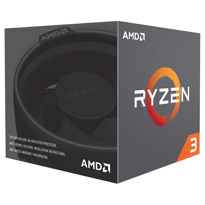 

Процессор AMD Ryzen 3 1200 AF 3.1GHz AM4 (YD1200BBAFBOX)
