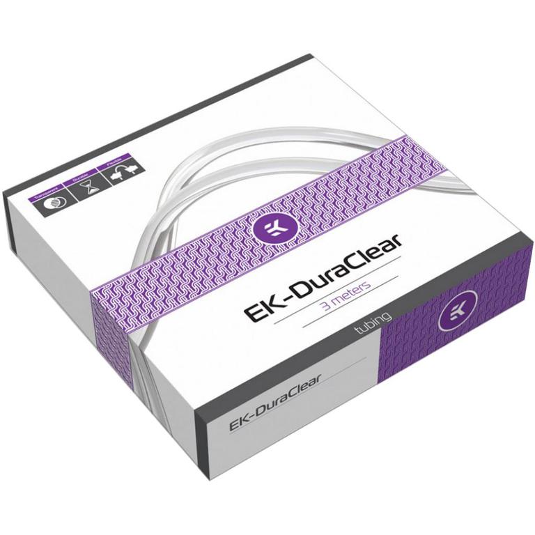 

Трубка EKWB EK-DuraClear 9,5/ 15,9mm 3M RETAIL (3831109850978)