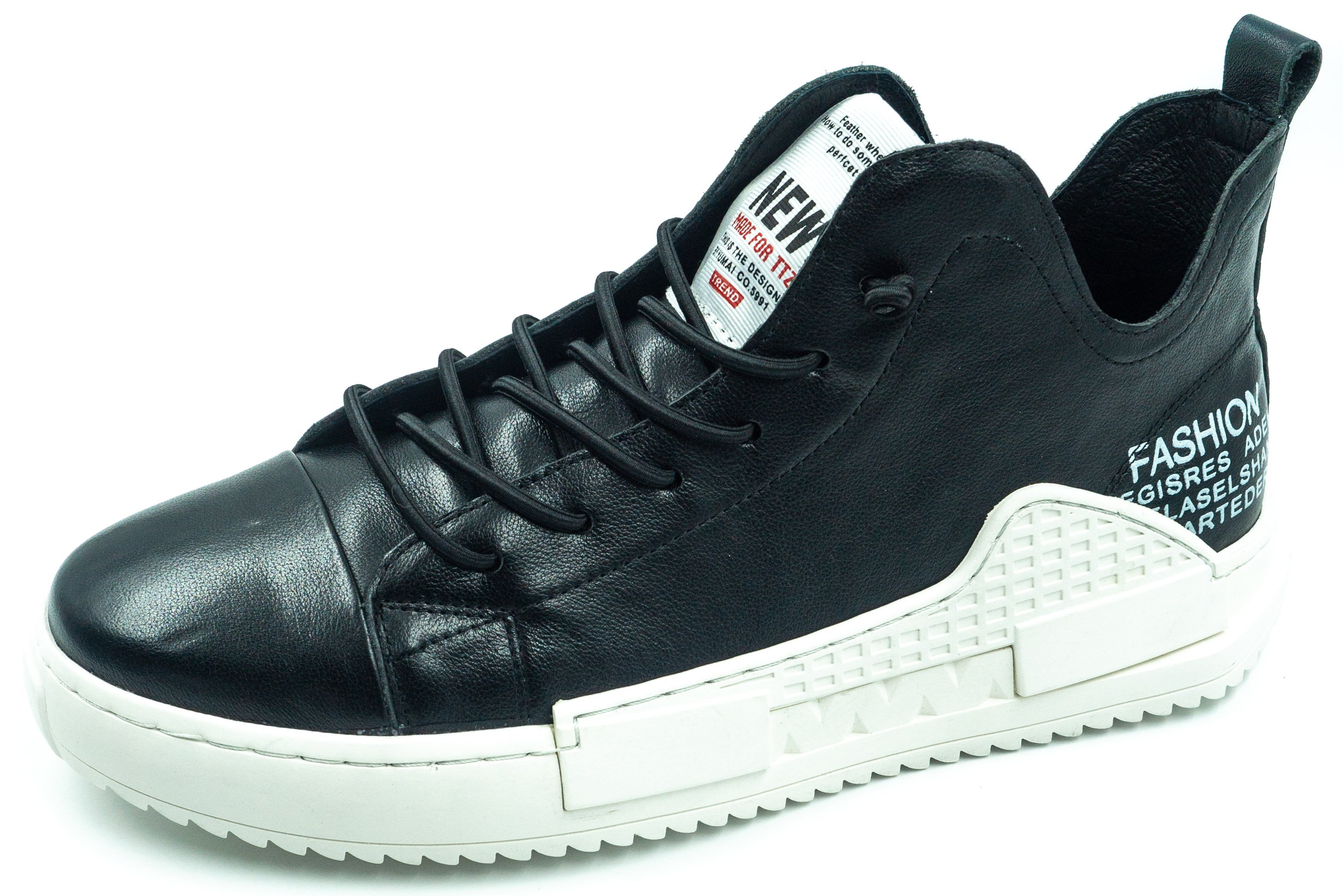 

Кеды Dan Marest 5577-1 Black 40