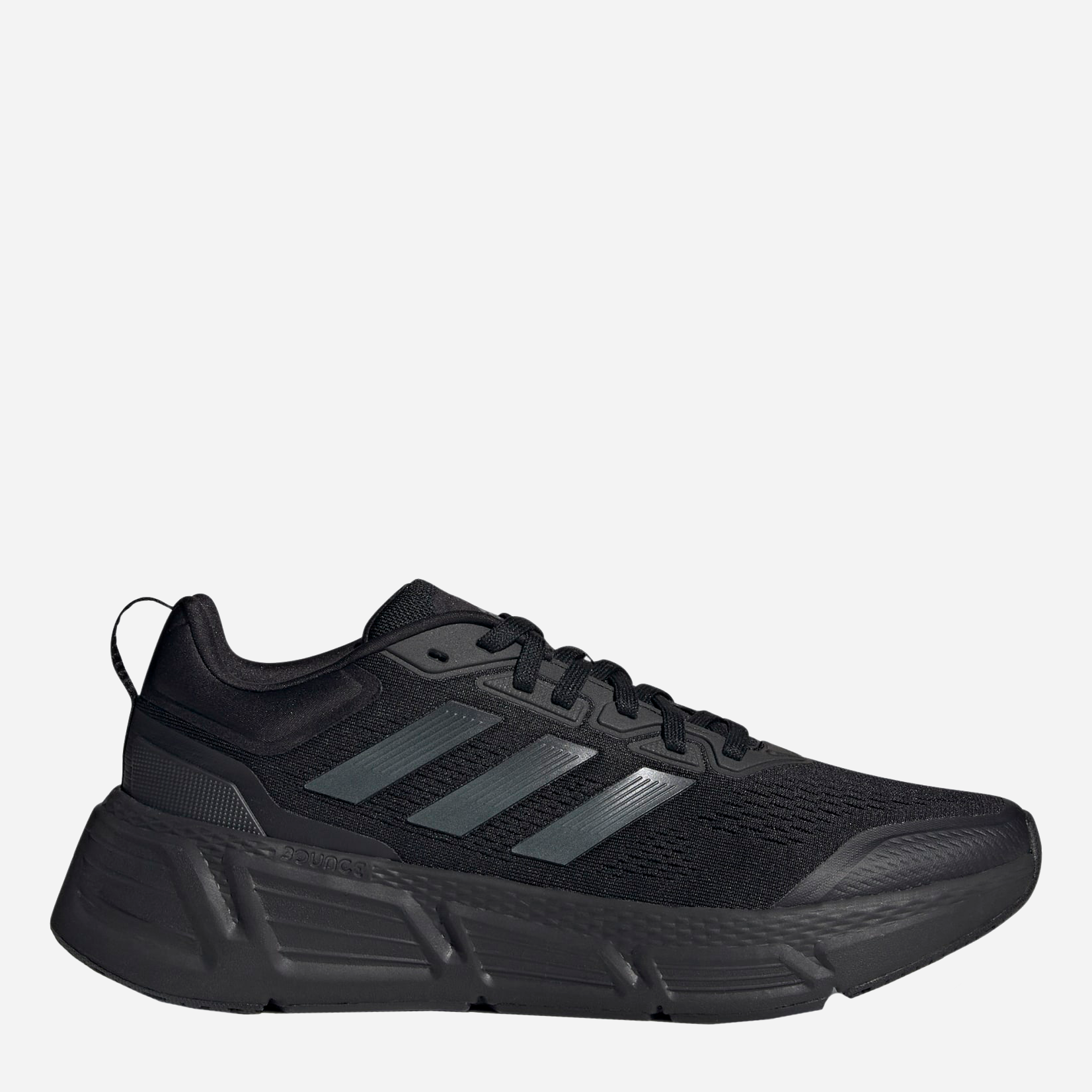 

Кроссовки Adidas Questar GZ0631 46 (11UK) 29.5 см Cblack/Carbon/Gresix