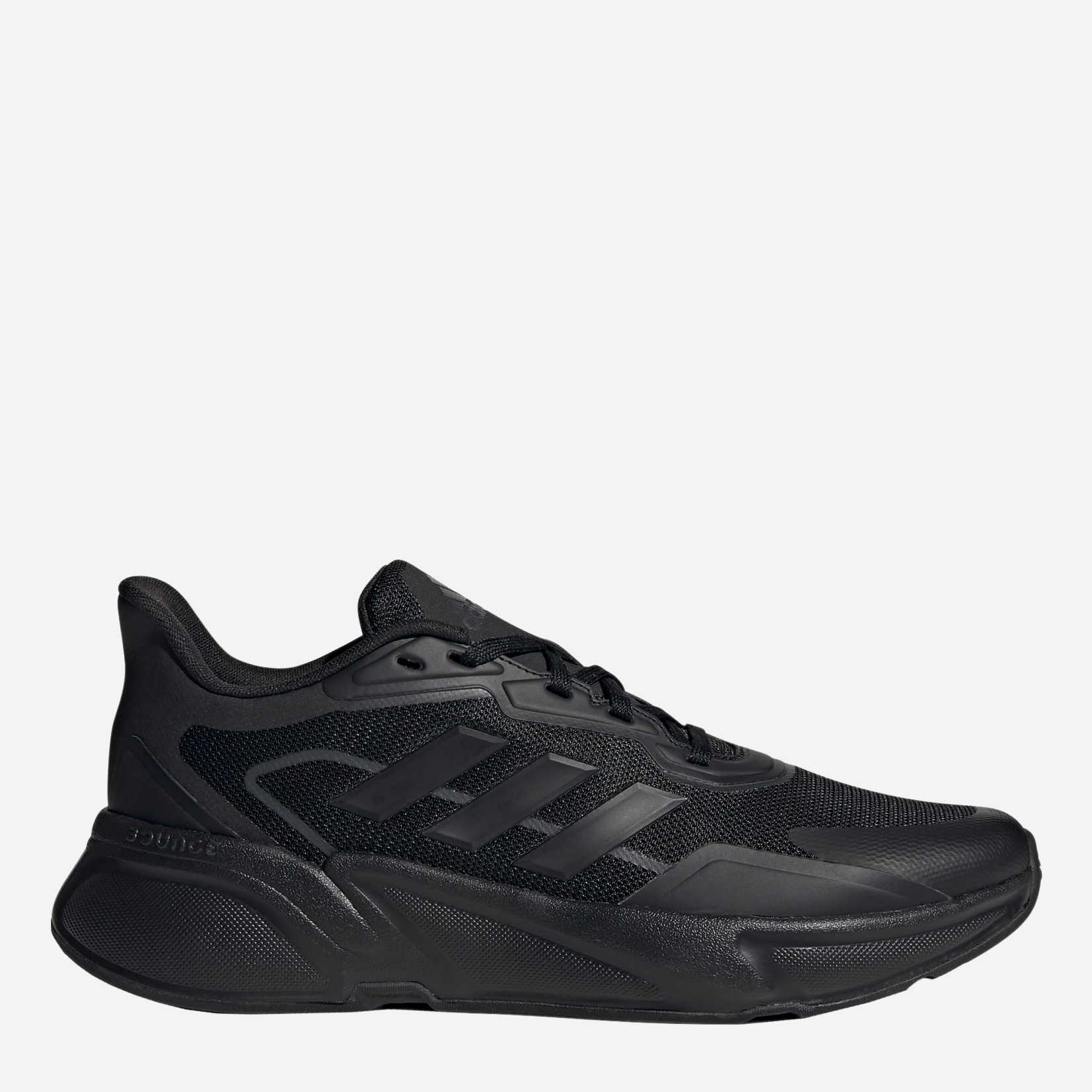 

Кроссовки Adidas X9000L1 H00555 47.5 (12UK) 30.5 см Cblack/Cblack/Carbon
