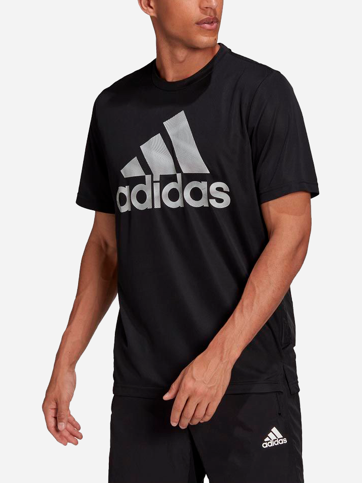 

Футболка Adidas Season T HD4334  Black, Футболка Adidas Season T HD4334 2XL Black