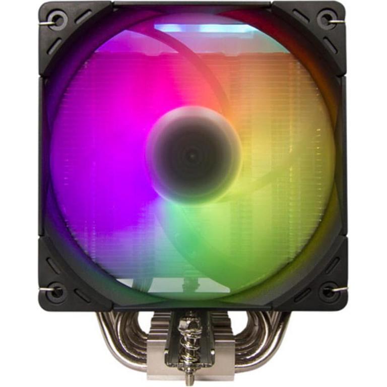 

Кулер Scythe Mugen 5 Black ARGB Plus (SCMG-5102AR)