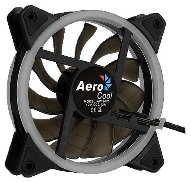 

Вентилятор AEROCOOL Rev RGB
