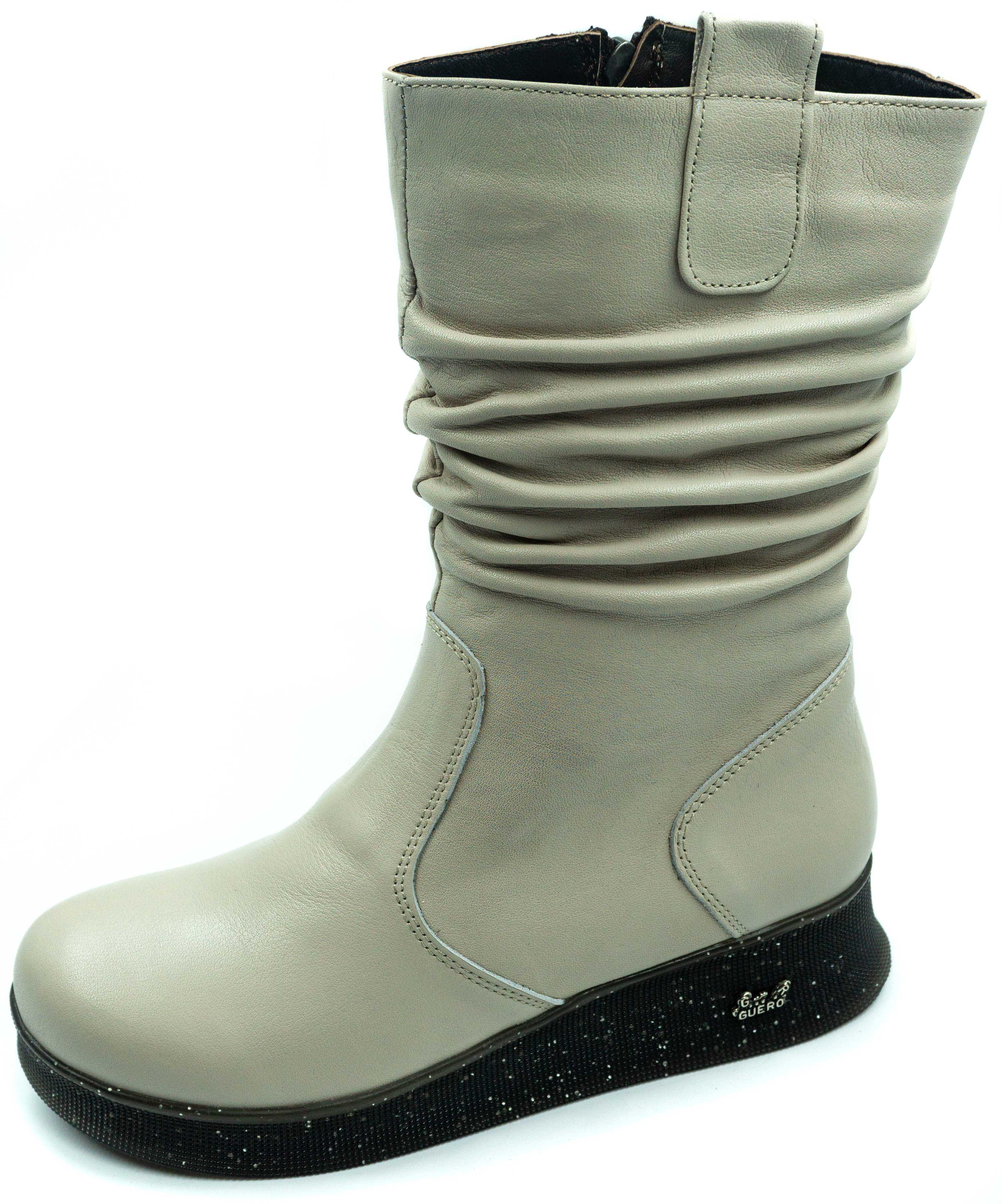 

Сапоги Guero G046.107866 Beige 39