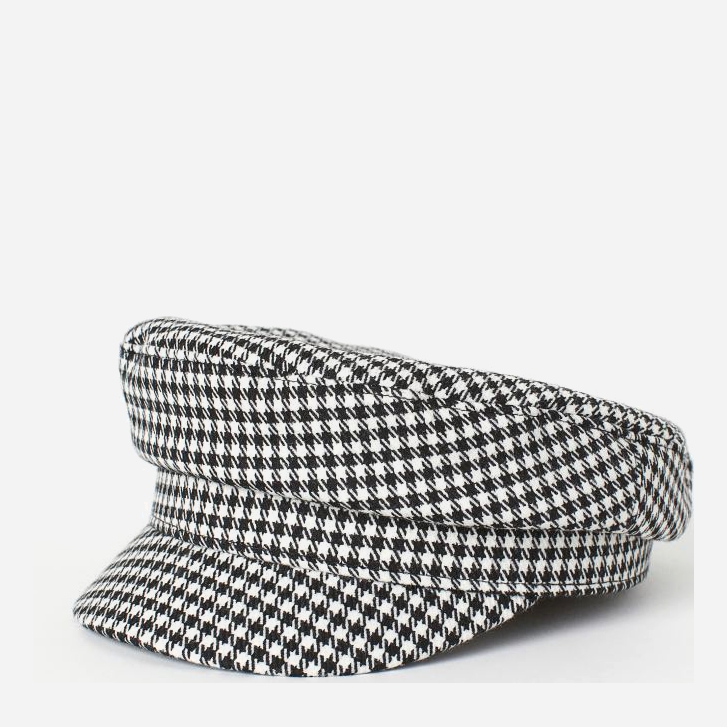 

Кепка H&M 7106859abr S/54 Черно-белая