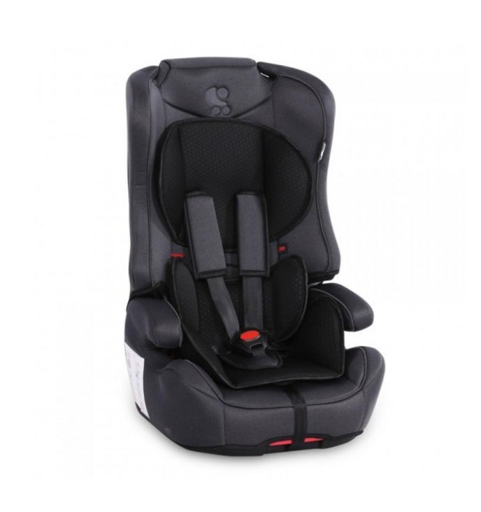 

Детское автокресло с бустером LORELLI (BERTONI) HARMONY ISOFIX 9-36 KG BLACK ЧЕРНОЕ