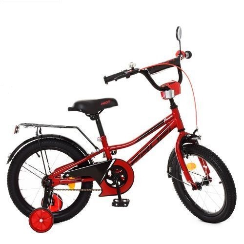 

Велосипед детский PROF1 16д. Y16221 Prime