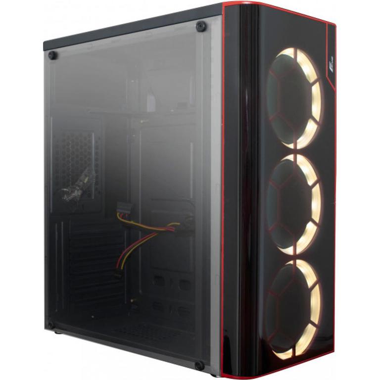 

Корпус FRIME Vision White LED (VISION-U3-3WSRF-WP)