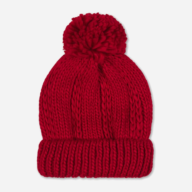 

Шапка H&M 2059755 52-58 Красная