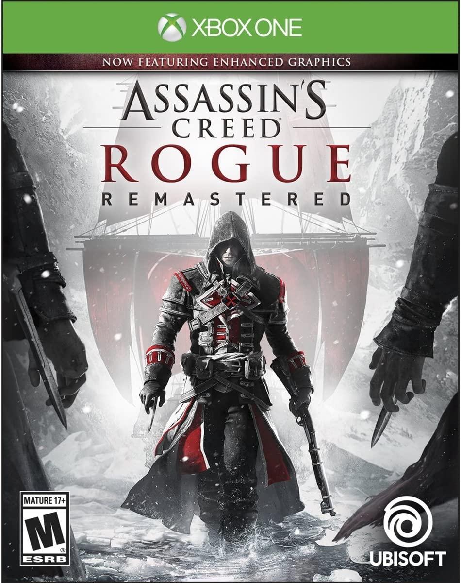 

Assassin's Creed: Изгой (Rogue) Remastered (Ключ Xbox One) регион Аргентина