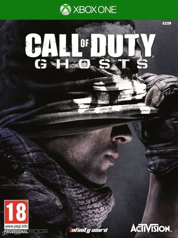 

Call of Duty: Ghosts (Ключ Xbox One) регион Аргентина