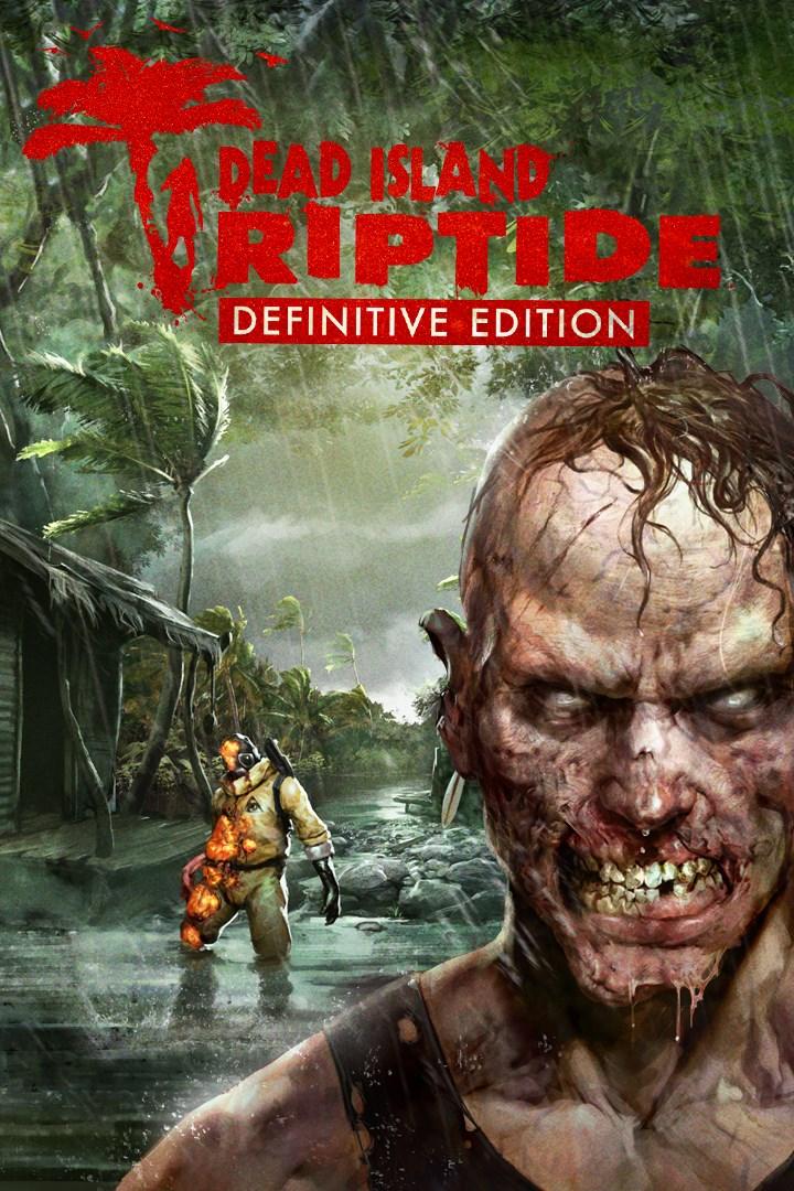 

Dead Island: Riptide Definitive Edition (Ключ Steam) для ПК