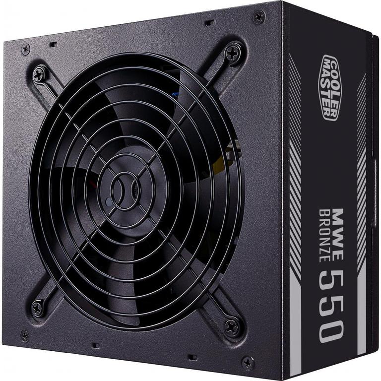 

Блок питания CoolerMaster 550W MWE Bronze V2 (MPE-5501-ACAAB-EU) Cooler Master
