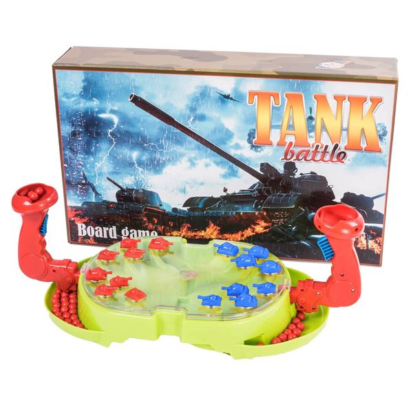 

Настольная игра "Танковое сражение" 694 ОРИОН 694 (4823036904694)