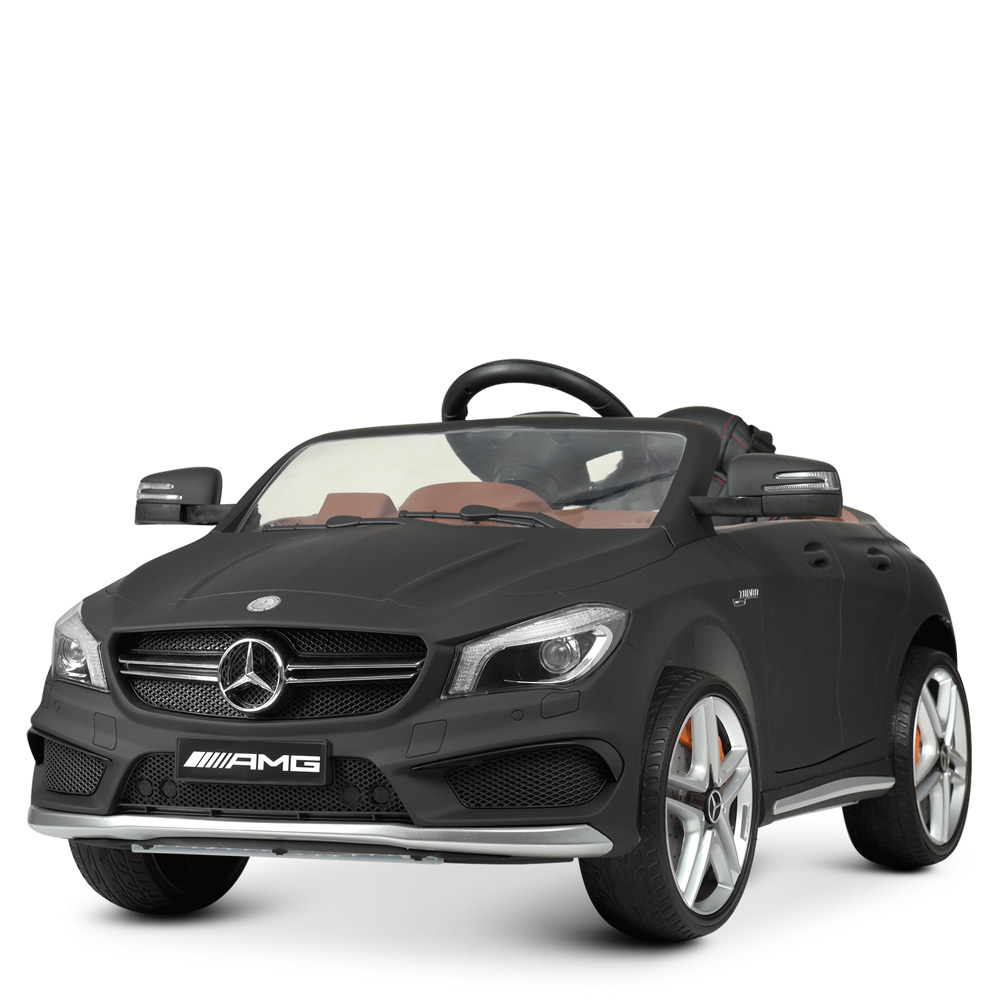 

Электромобиль Bambi Racer Mercedes AMG SX1538-2 Black mat (SX1538)