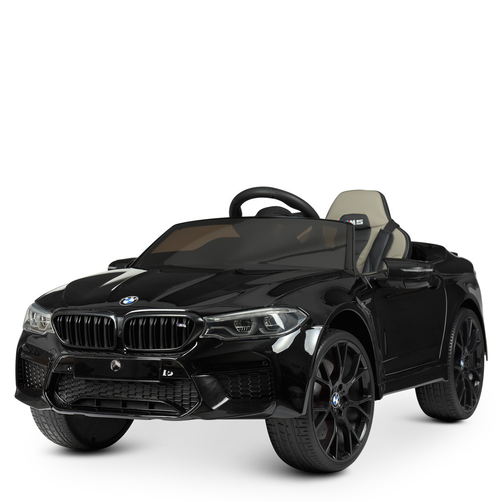 

Электромобиль Bambi Racer BMW M5 M 4791EBLRS-2 Black (M 4791EBLRS)