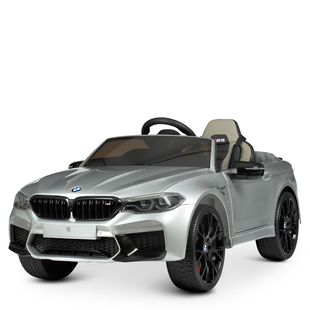 

Электромобиль Bambi Racer BMW M5 M 4791EBLRS-11 Grey (M 4791EBLRS)