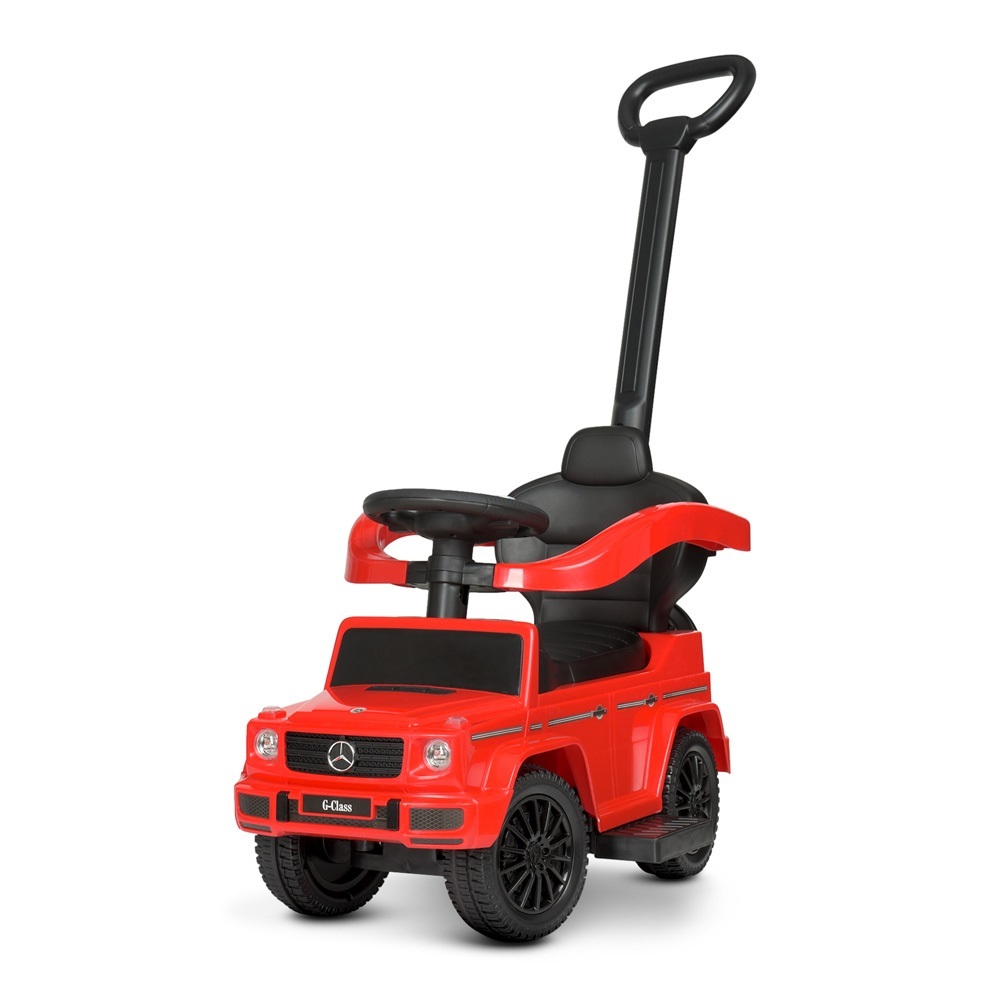 

Толокар-машина 2в1 Bambi 653-3 Red (653)
