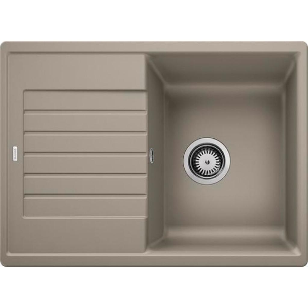 

Мойка кухонная Blanco 524728 ZIA 45S COMPACT СЕР.БЕЖ