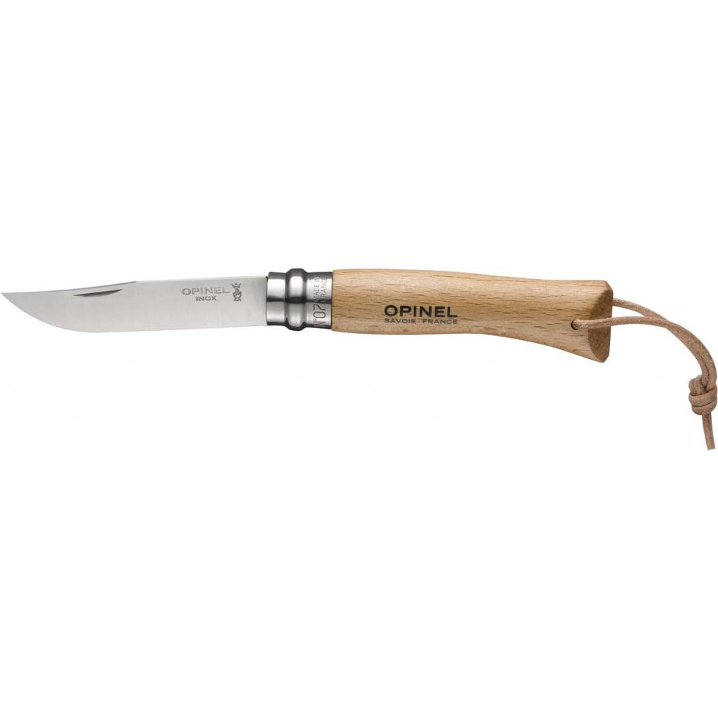 

Нож Opinel 7 Inox VRI Trekking (1445)