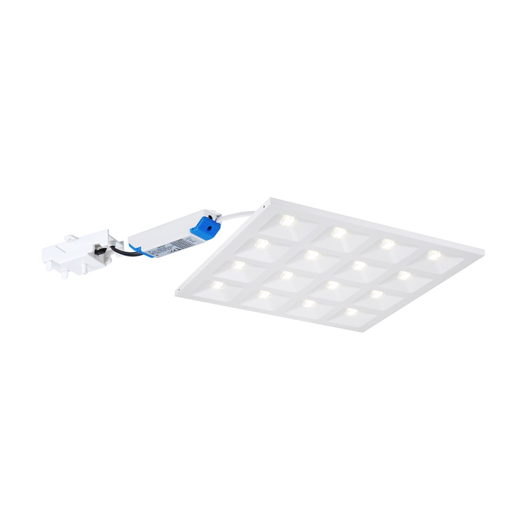 

Светильник Sylvania LED панель Quadro UGR16 600x600 Multipower 15-34W 2250-4650L (47251)