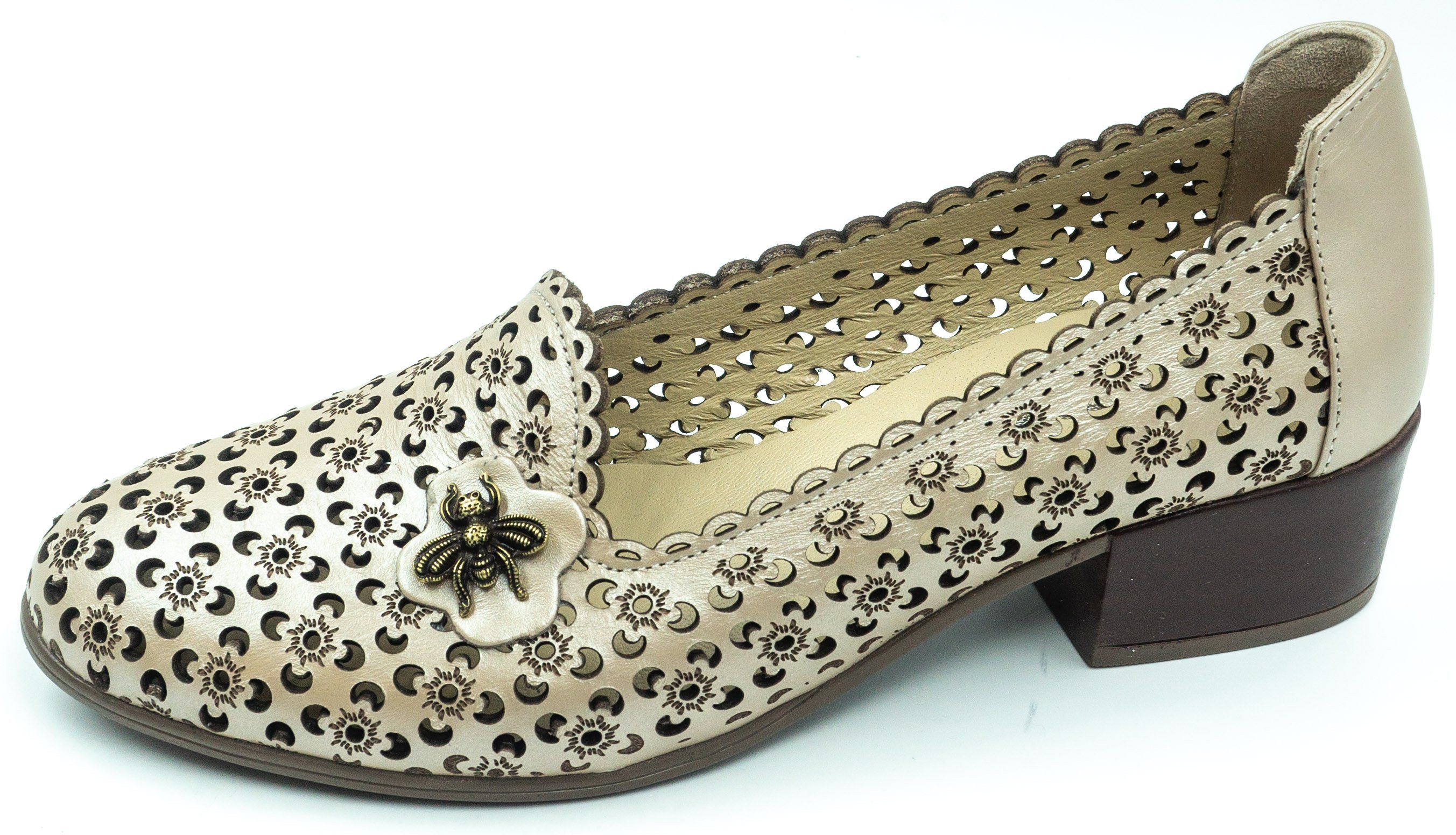 

Туфли Evromoda 064.143-73 T-05KHV 37