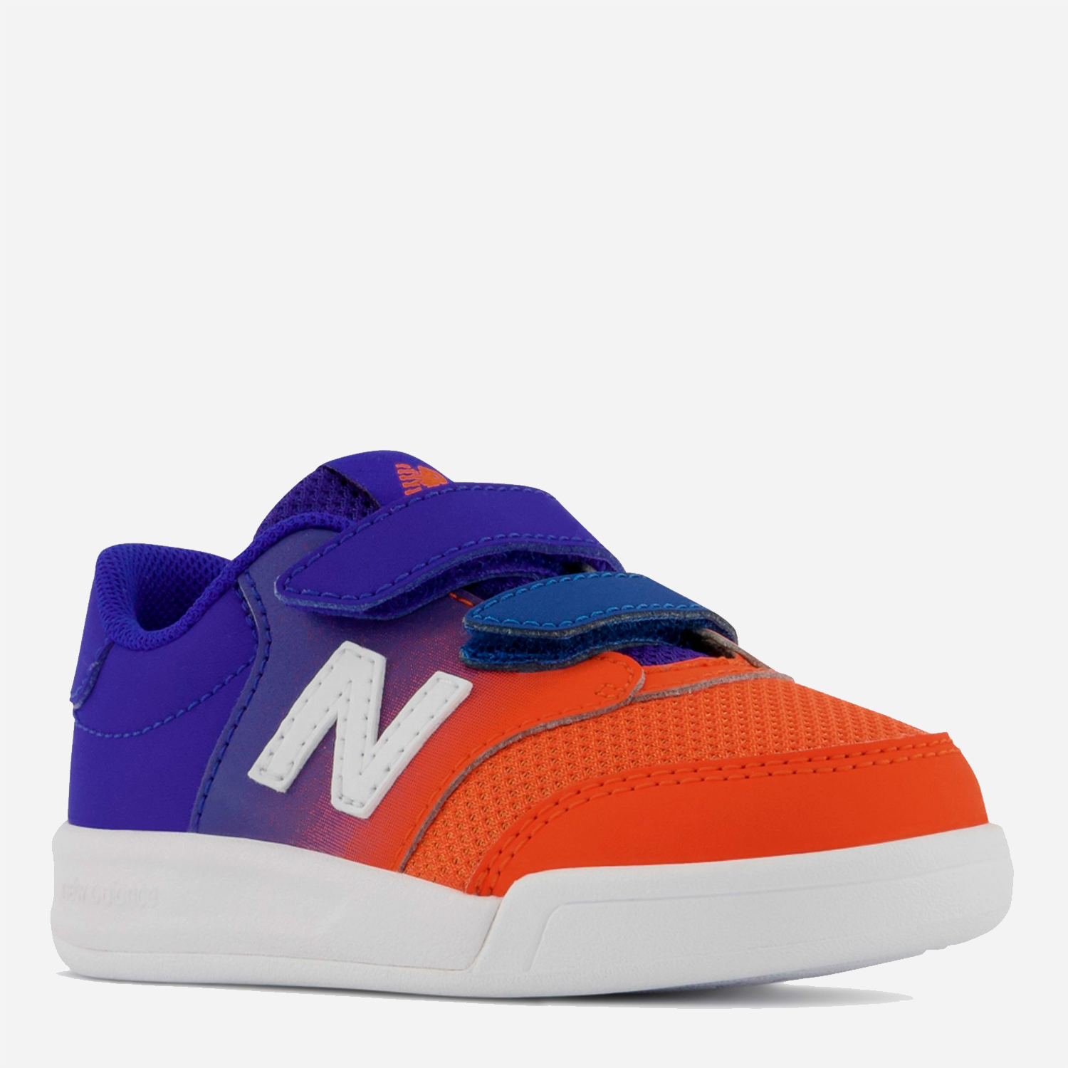 

Кроссовки детские New Balance СТ60 IVCT60BP 26.5 (10) Оранжевые с синим