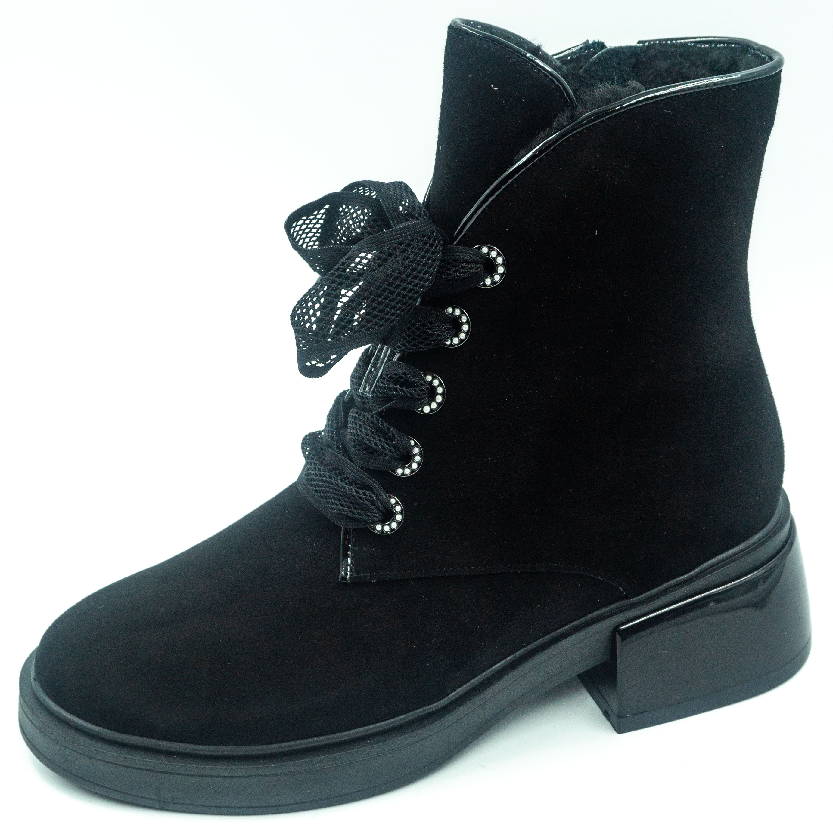 

Ботинки Gina 7110 чорн.вел. 40