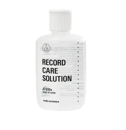 

Жидкость для очистки пластинок Audio-Technica acc AT634a Record cleaning fluid