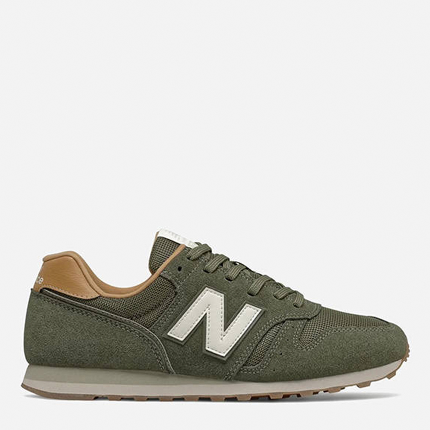 

Кроссовки New Balance 373 WF ML373WR2 42 (8.5) 26.5 см Хаки