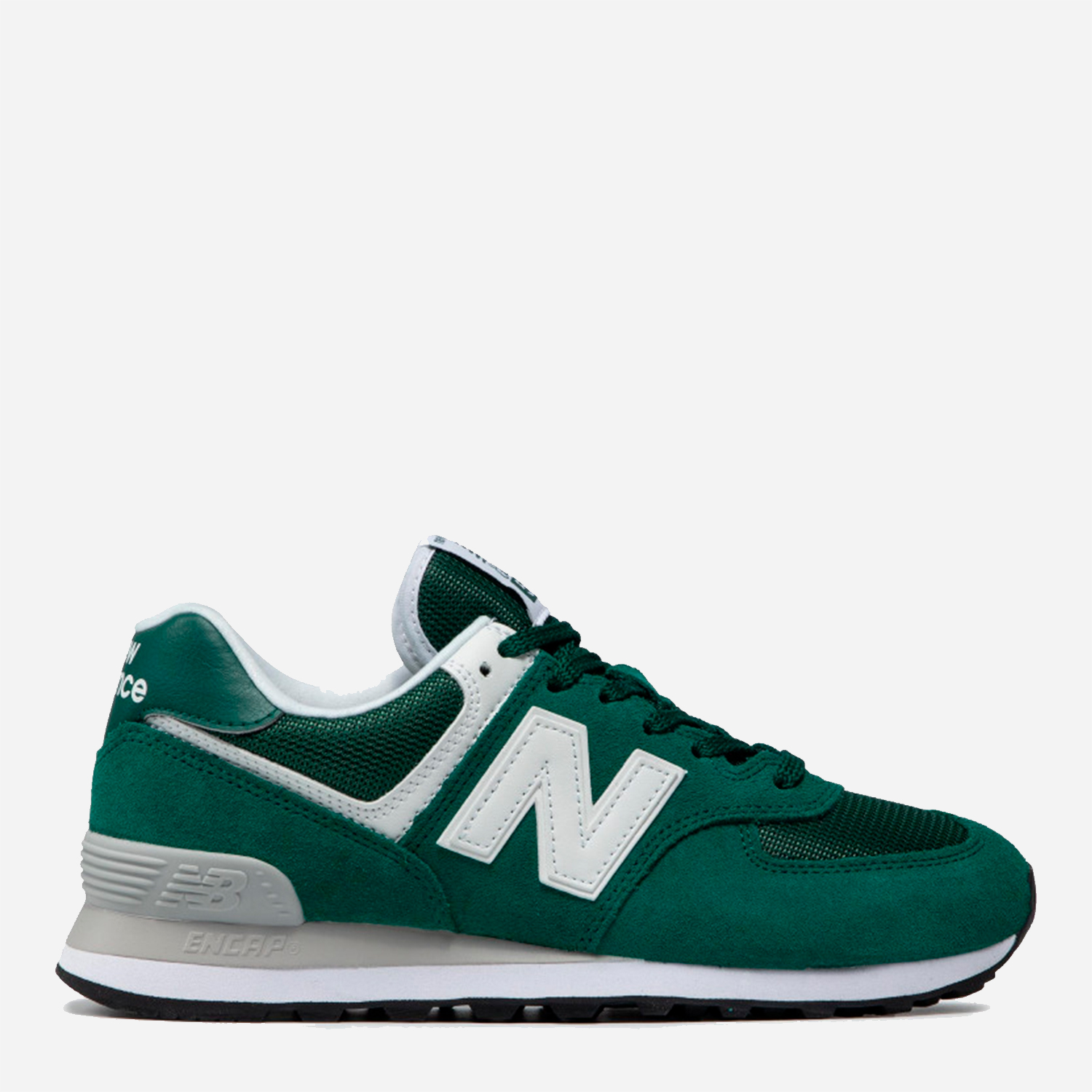 

Кроссовки New Balance 574 ML574RO2 45 (11) 29 см Темно-зеленые