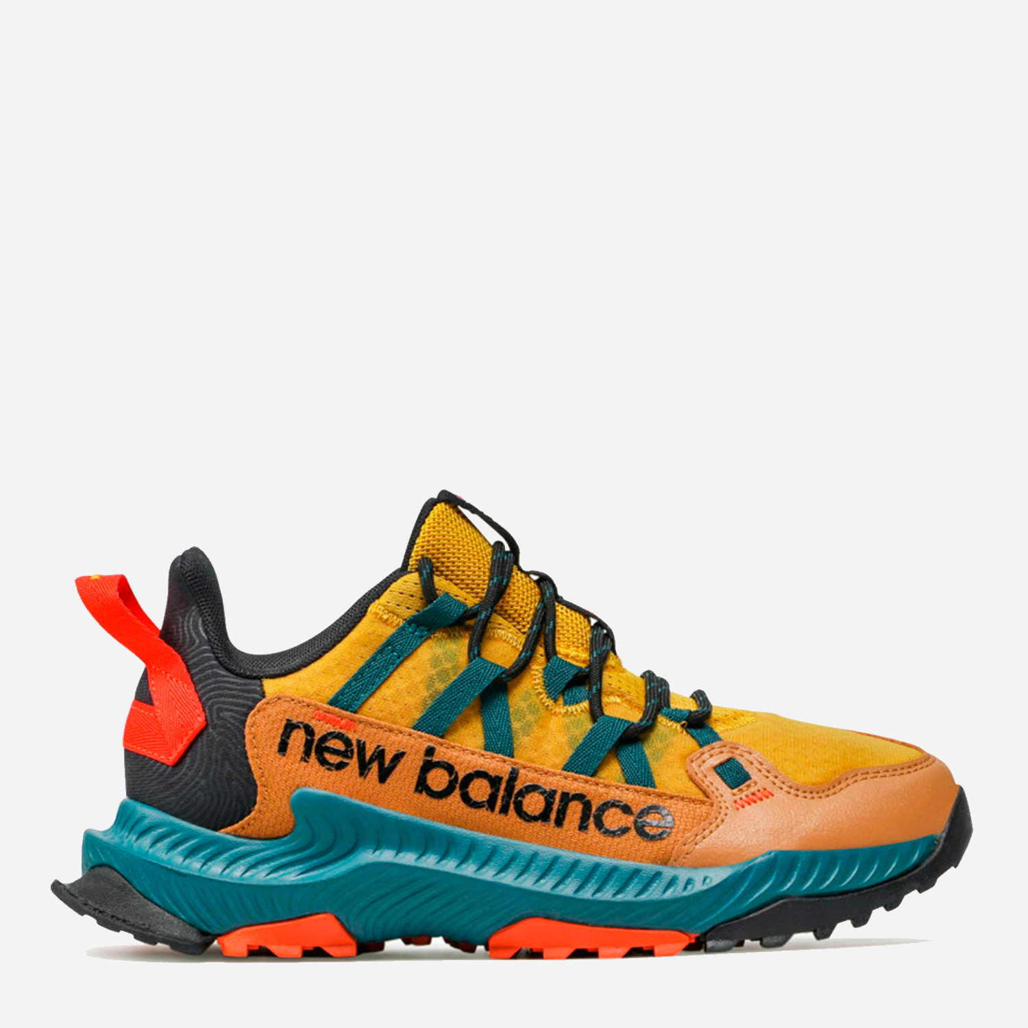 

Кроссовки New Balance Shando MTSHACY1 40.5 (7.5) 25.5 см Желтые с зеленым