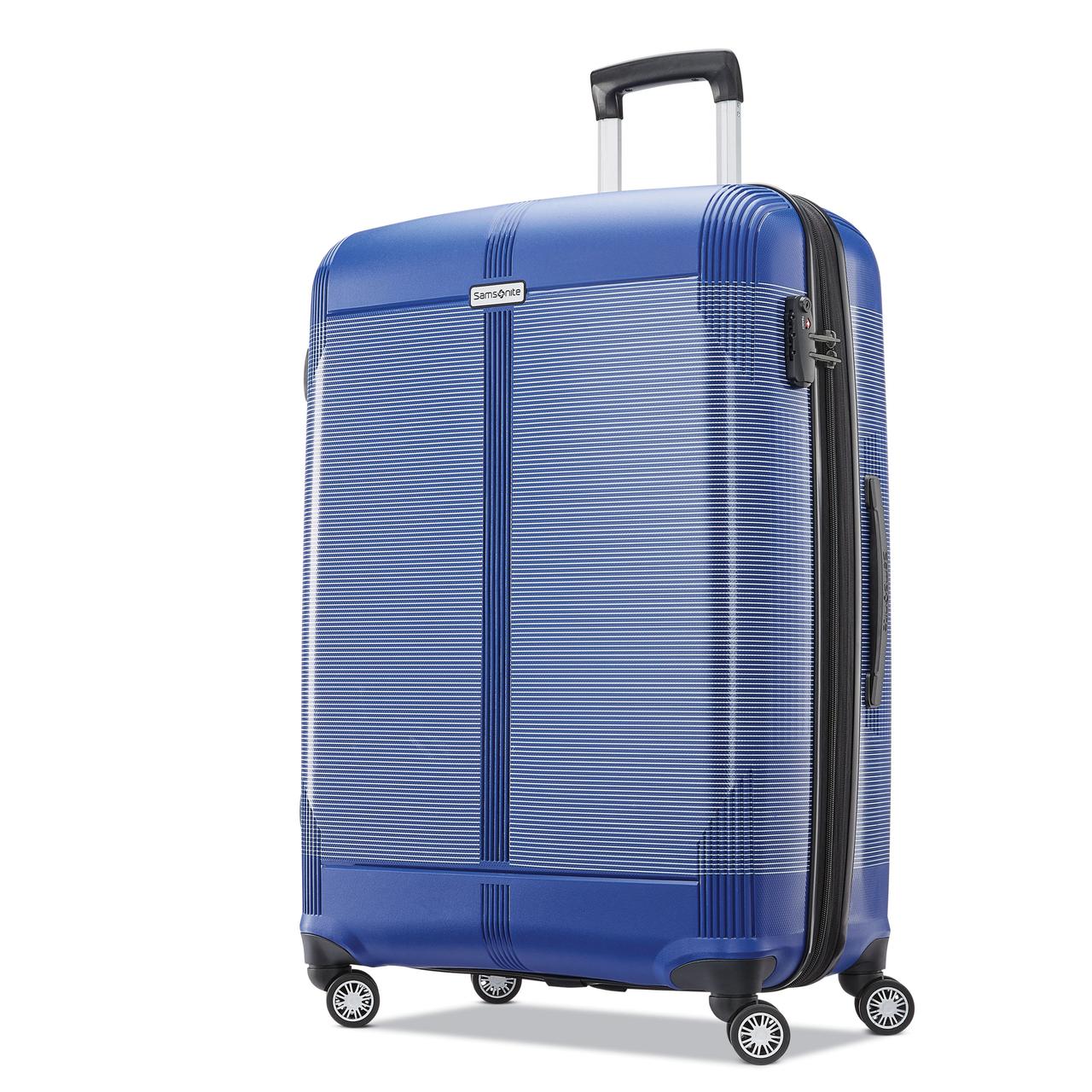 

Чемодан Samsonite Supra DLX Blue 30