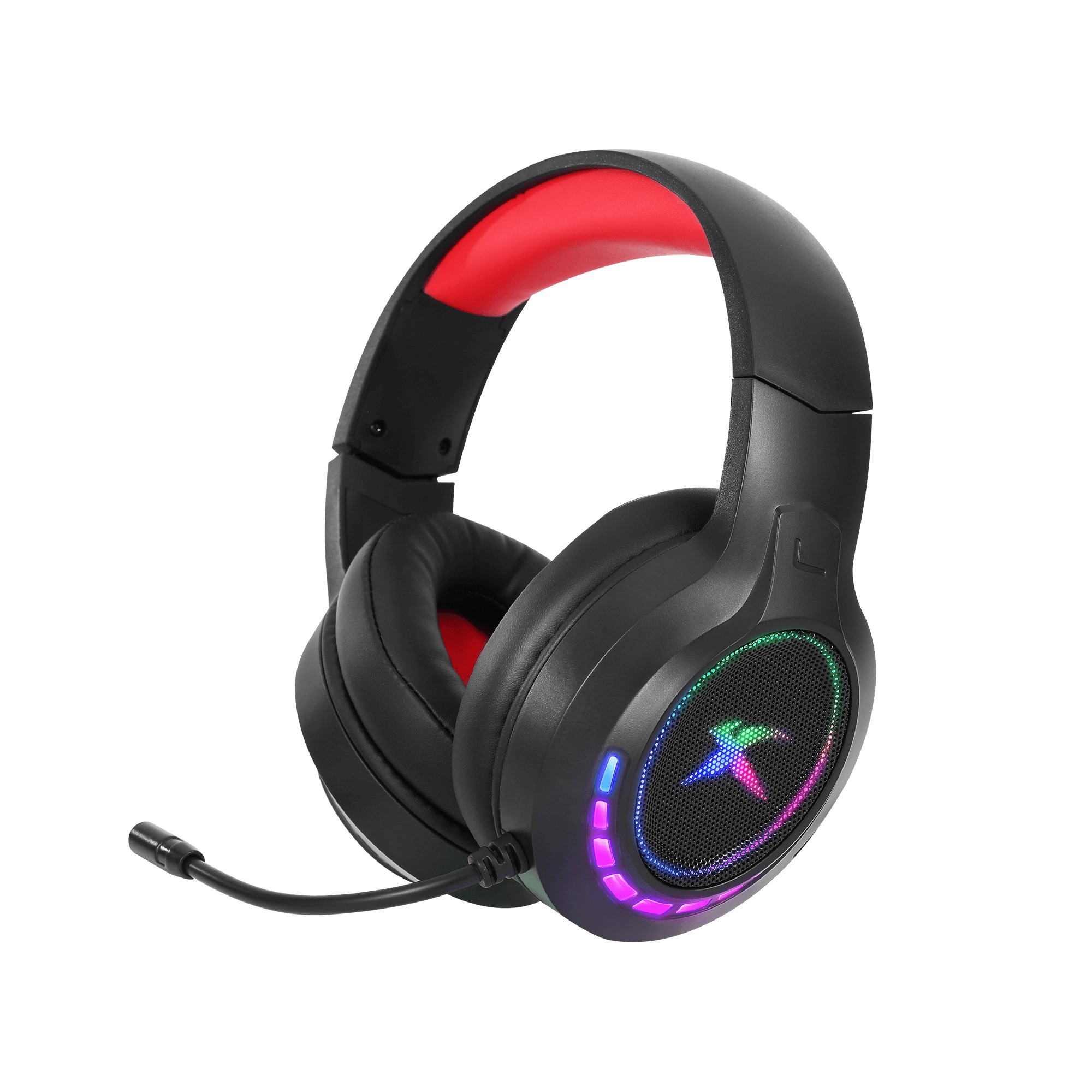 

Игровые наушники Xtrike Stereo Gaming Headset GH-904 |7.1/USB| c микрофоном