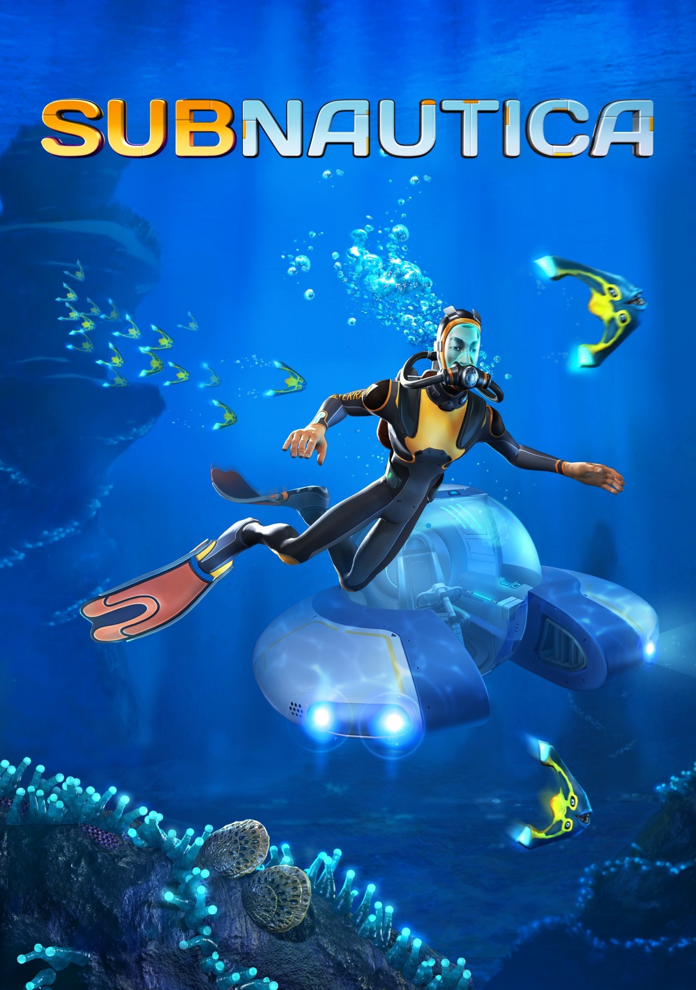 

Игра Subnautica для ПК Ключ активации