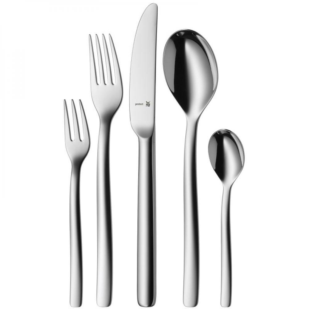 

Набор столовых приборов WMF Atic Cromargan protect® 68 предметов 11 0600 6346