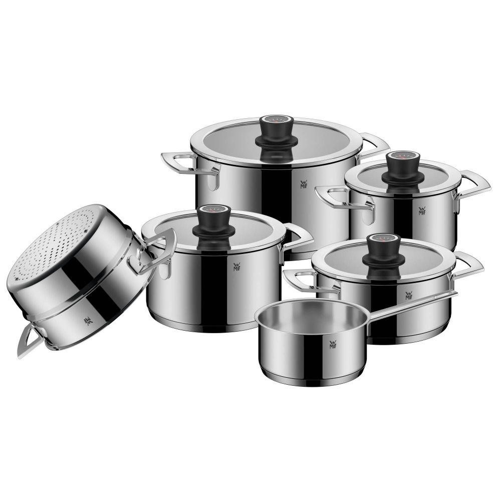 

Набор кастрюль WMF VarioCuisine 6 предметов