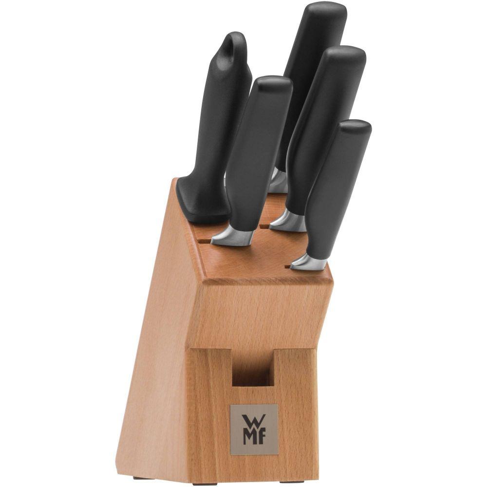 

Набор ножей WMF Cuisine One 6 предметов 18.9758.9992