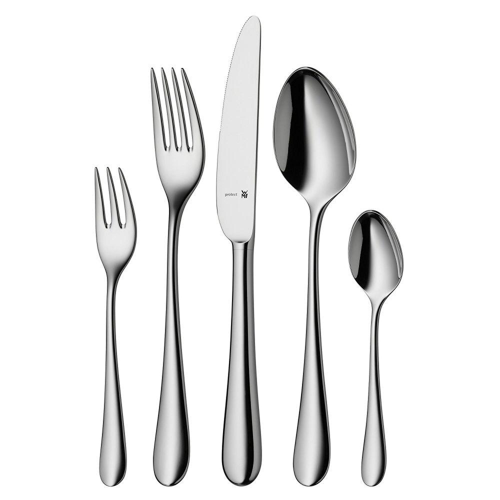 

Набор столовых приборов WMF Merit Cromargan protect® 66 предметов 1140006341